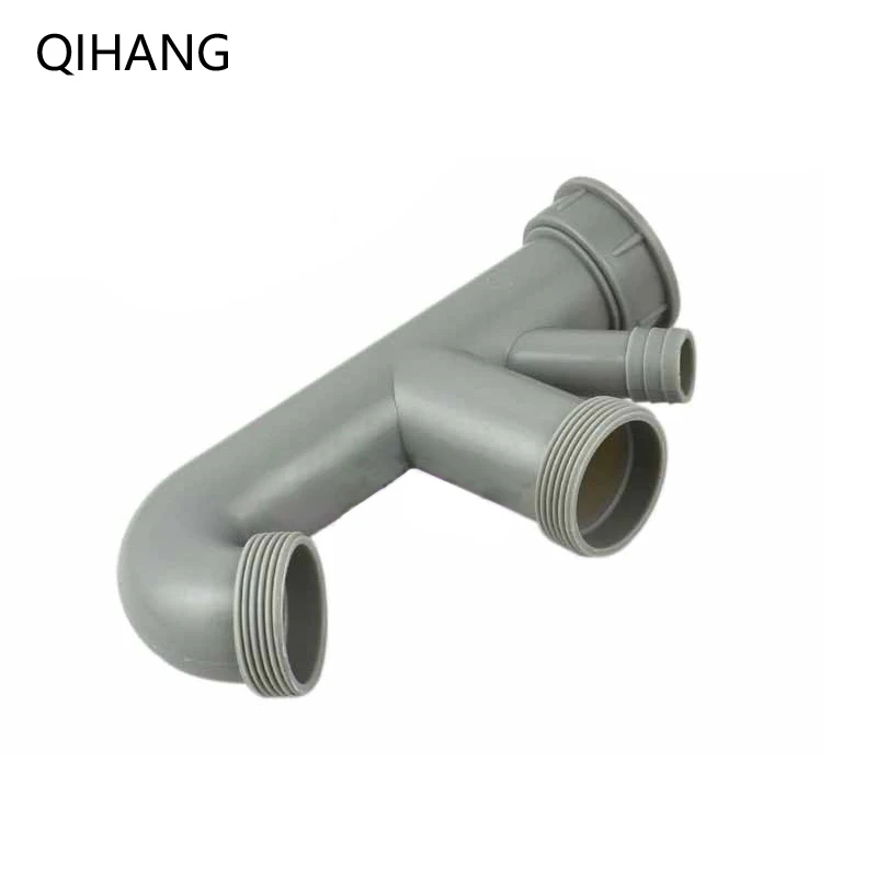 Канализационный костюм водопровод из нержавеющей стали под раковиной раковины