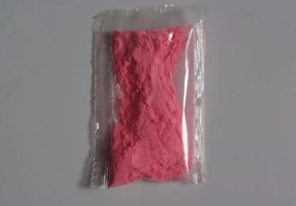 Pink Долговечная светящаяся пудра, пигмент, водонепроницаемый цвет, высокая художественная краска, светящаяся пудра - Тип аромата: Pink