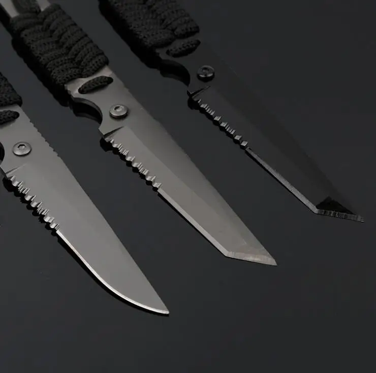 Survival karambit Knife Hunting Facas Fixed Blade Tactical Knives Coltello Da Tasca Navajas cs go tactical ganzo knives | Инструменты