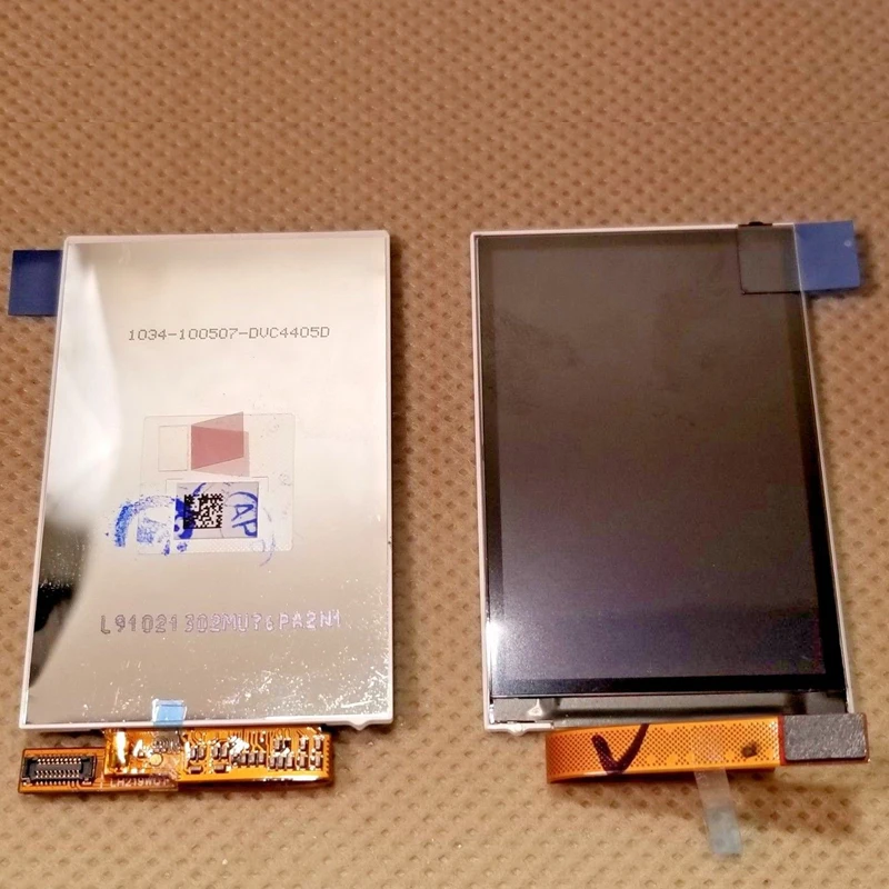 Внутренний ЖК-дисплей для Apple iPOD NANO 5 5-го поколения A1320 8 ГБ 16 запасные части |