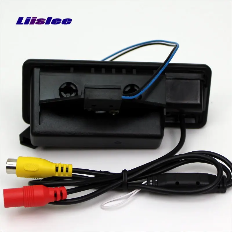 

BMW X6 E71 2008-2013, HD CCD RCA NTST PAL , OEM