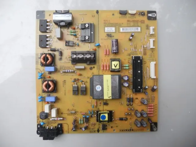 

Good test power supply board for 47LS4100 47LS4600 EAX64310401 LGP4247H-12LPB