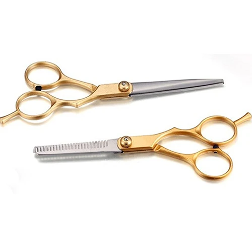 Ножницы для стрижки волос филировочные ножницы из нержавеющей стали 2