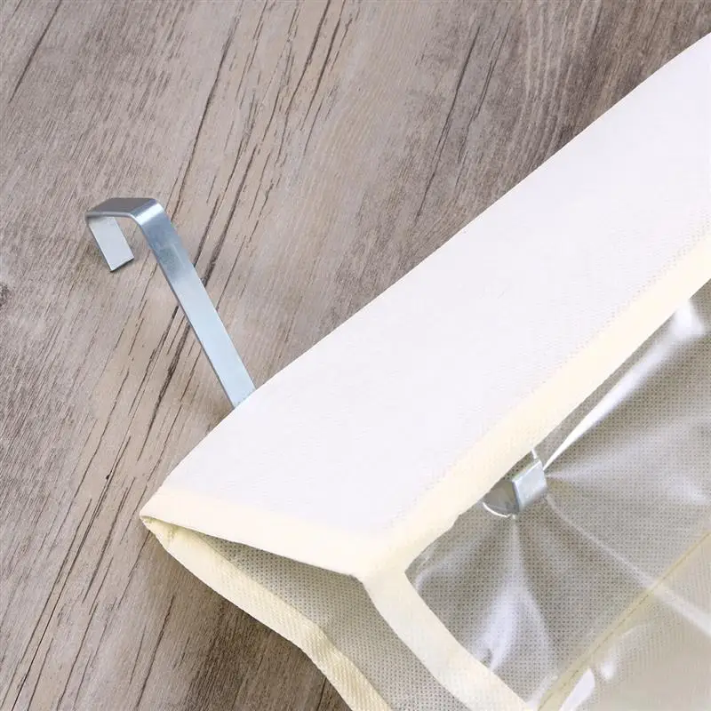 26 дюймов большая карманная вешалка на дверь органайзер для обуви полки шкафа