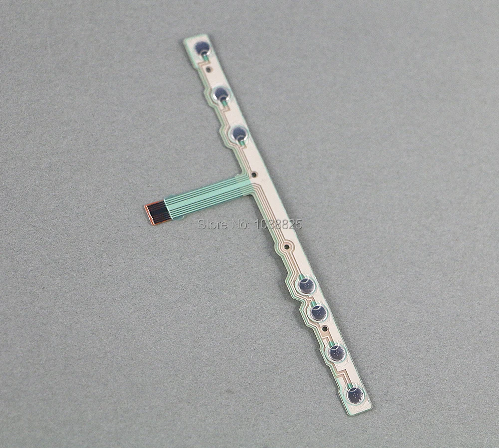 Функциональный кнопочная панель гибкий кабель звуковой (3 в 1 комплект) для PSP 2000