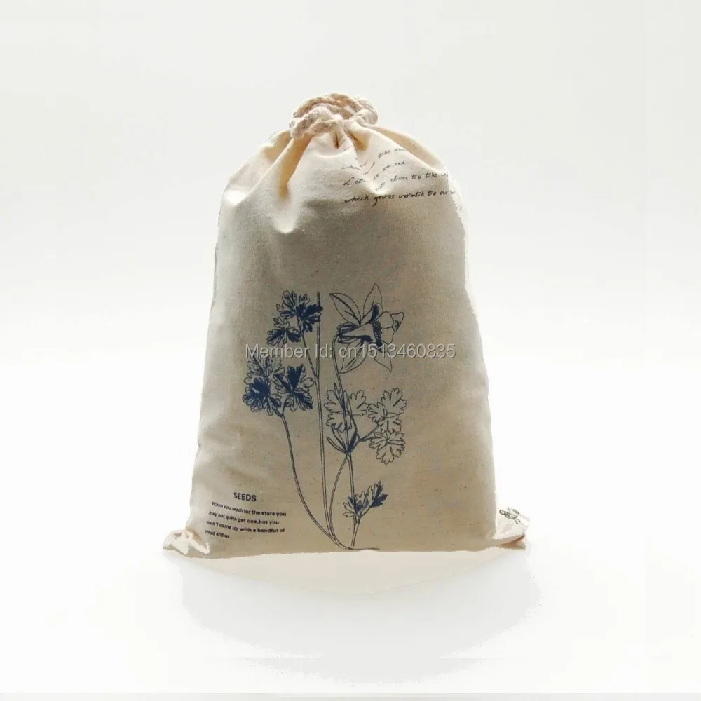 100 шт./лот CBRL джутовые мешки Холщовый мешочек льняной для украшения/Iphone6 plus