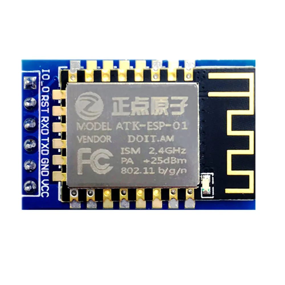 Модуль последовательной передачи сигнала ESP8266 для Wi-Fi, плата для разработки STM32, исходный код TTL