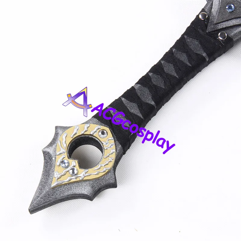 

Infinity Blade III sword prop cosplay prop pvc made ACGcosplay