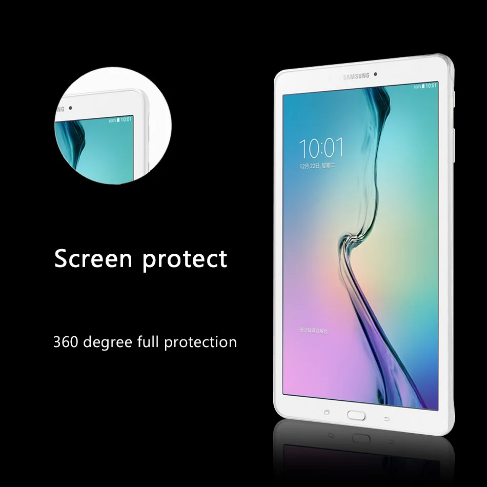 GUKEEDIANZI чехол для Samsung Galaxy Tab 4 E 9,6 A 9,7 10,1 A 8,0 SM P200 T560 T510 T550 T530 P580 T580 T590 T595 T350 T380