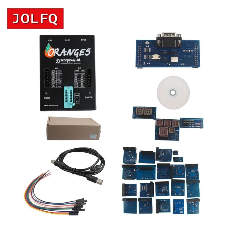 OEM Orange5 Orange 5 профессиональное программирующее устройство ЭБУ|orange 5|ecu programerorange