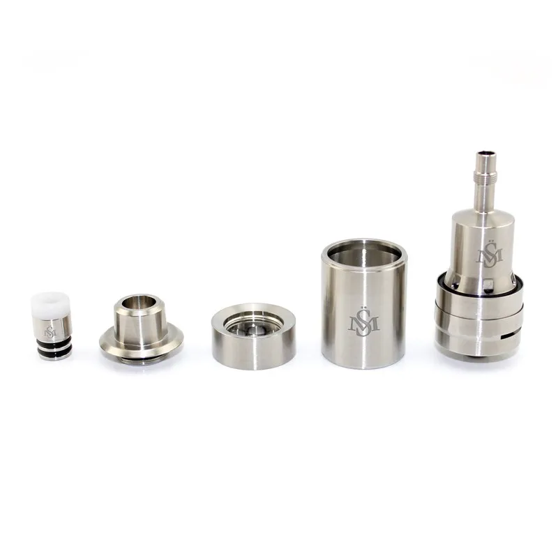 RDA Kayfun v5 управление воздушным потоком испарителя rebuildabl капельница большой испаритель из нержавеющей стали для электронных сигарет электронная сигарета танк VAPE комплект