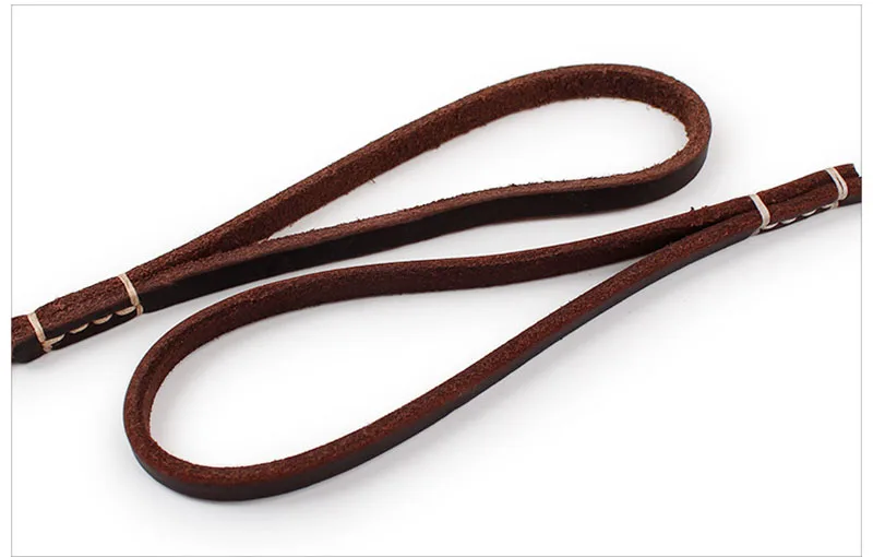 Универсальный выбор товаров для домашних животных натуральная кожа поводок