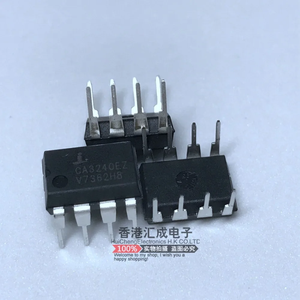 

CA3240EZ CA3240E CA3240 DIP8 New Original