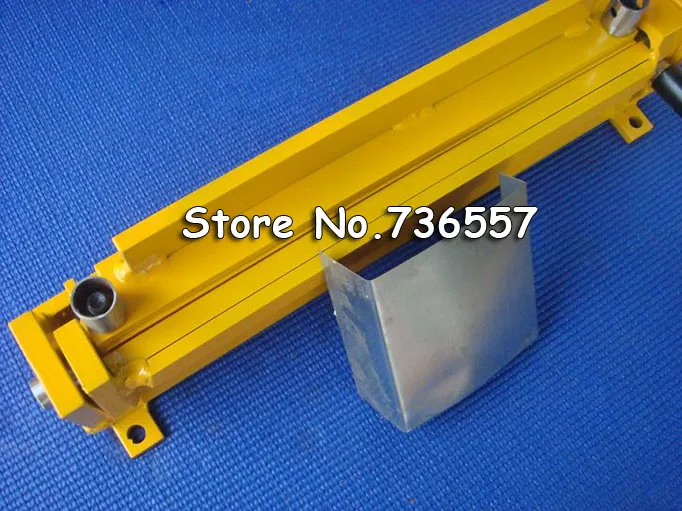 Новинка ручная гибочная машина для листового металла железа алюминия меди |