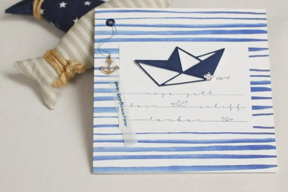 Свинья для рукоделия резки металла штампы высечки форма лодочного крючка