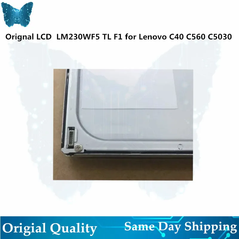 LM230WF5-TL F1 F4 для lenovo C540 C560 все в одном ЖК-экран 1920*1080 23 дюйма ЖК-дисплей Панель LM230WF5(TL)(F1