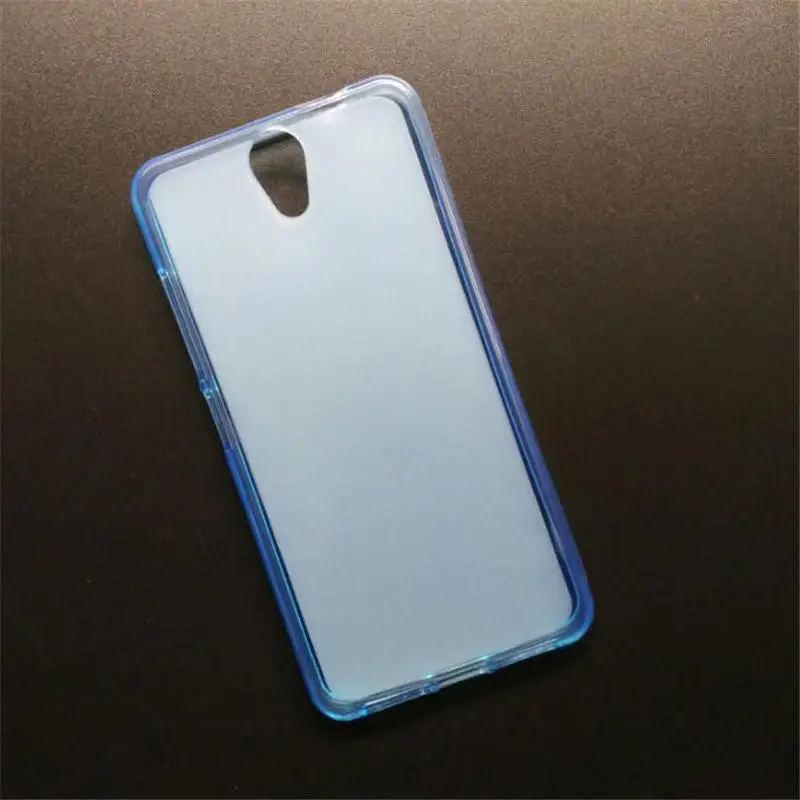 Для Lenovo s1la40 случае 5.0 ультратонкий TPU задняя крышка телефона чехол для Vibe