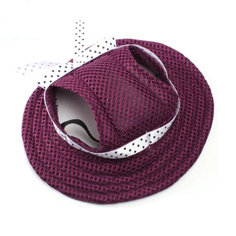 Tailup зимняя летняя солнцезащитная бейсбольная кепка для маленьких собак шапка