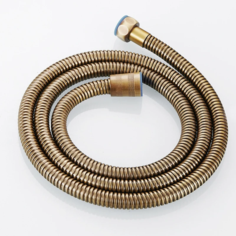 

Antique brass bathtub faucet wall mounted porcelain handles Bath Shower Faucet 20cm/25cm long bathtub spout mixer taps