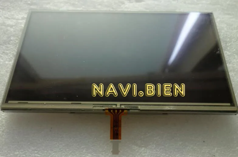 LQ070Y5DG36 Brand New Original A+ Grade 7 inch Car TFT LCD display &amp touch screen digitizer for GPS Navigation | Автомобили и