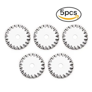 Вращающийся ролик для бумаги и ткани, 45 мм, 5 шт.