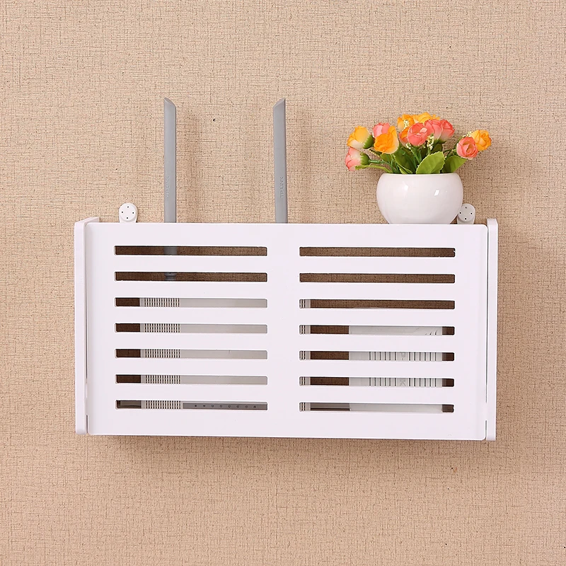 Экранирование приема креативный беспроводной Европейский wifi многофункциональный ящик вешалка стеки гнездо крышка шкаф полка для хранения - Цвет: MODEL J