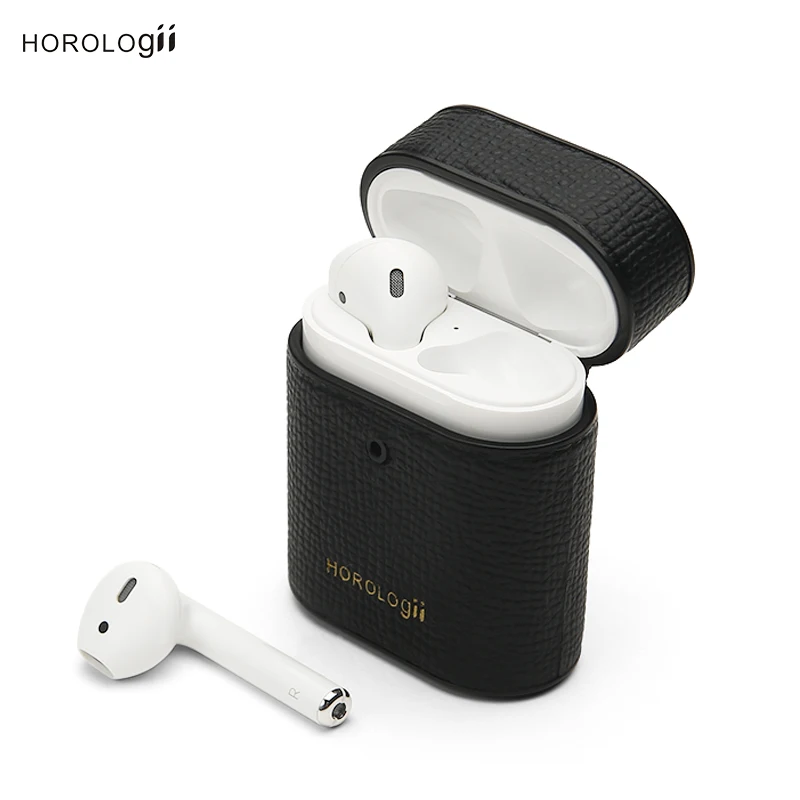 Horologii бесплатный персонализированный Чехол для Apple Airpods 1 и Airpods 2 Bluetooth беспроводные защитные наушники