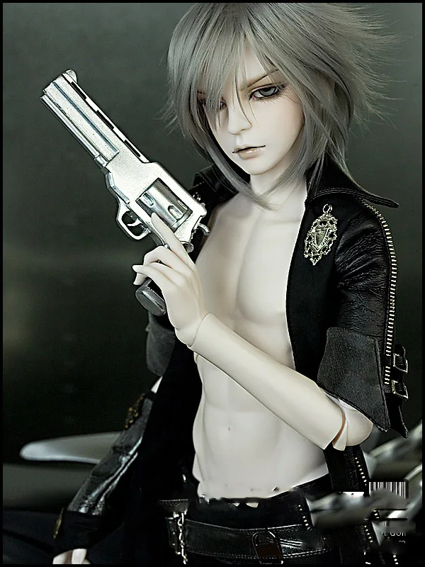 1/3 масштаб кукла Обнаженная BJD Recast BJD/SD красивый мальчик Смола Кукла игрушка
