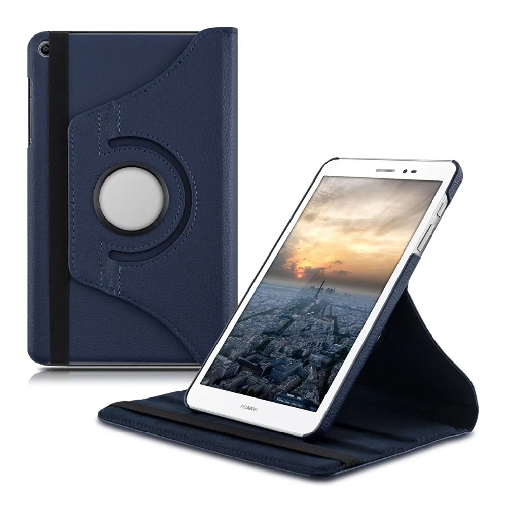 CucKooDo For Huawei MediaPad T1 8.0'' 360 Degrees Rotation case for 8.0 Honor Case with stand | Компьютеры и офис