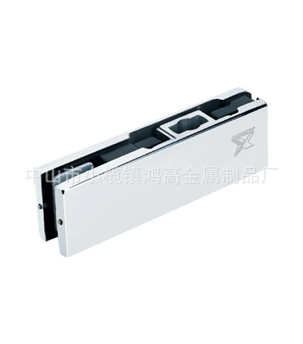 

[Xi Ya Hardware] папка под стеклом, зажим с фиксированным стеклом, стеклянные двери из нержавеющей стали, стеклянные аксессуары
