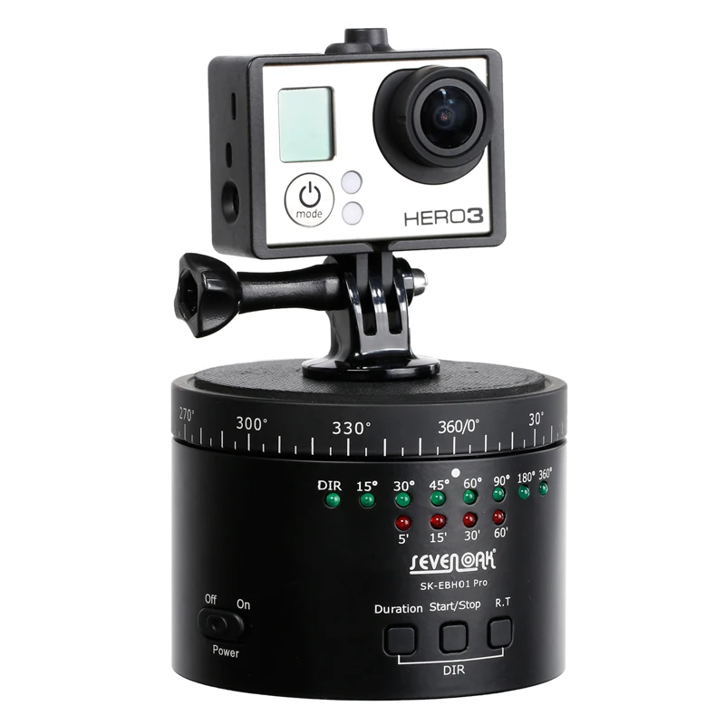 TV15 электронный промежуток времени вращающейся головкой моторизованный panaromic