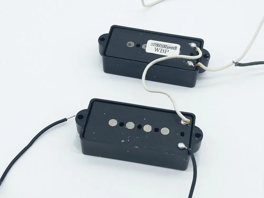 1 Set Wilkinson PB bass Pickups