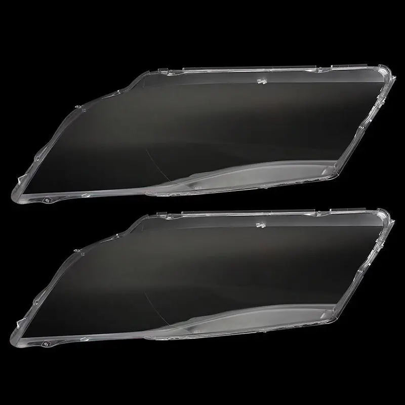2 шт. прозрачная пластиковая крышка для передней фары BMW E90/E91 2004 2007|Корпус| |