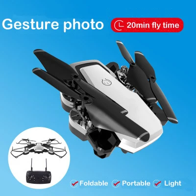 Лучшая цена 2 4G wifi длительное время полета fpv Радиоуправляемый Дрон с HD камерой 1080p