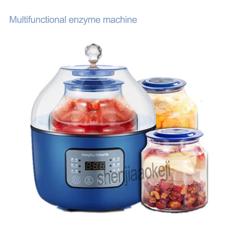 Household Multifunctional Fermentation Machine Automatic Home Enzyme Machines MR1009 Yogurt Machine Intelligent Enzyme Machine
