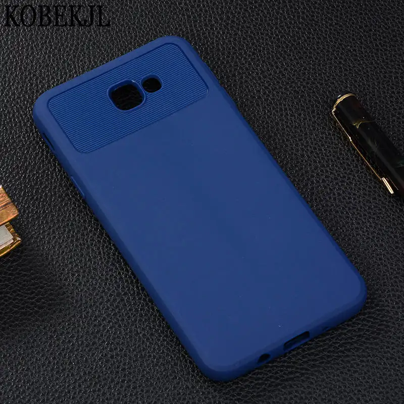 Мягкий матовый Силиконовый чехол для Samsung J5 Prime Galaxy J 5 J5Prime G570F G570 SM-G570F |