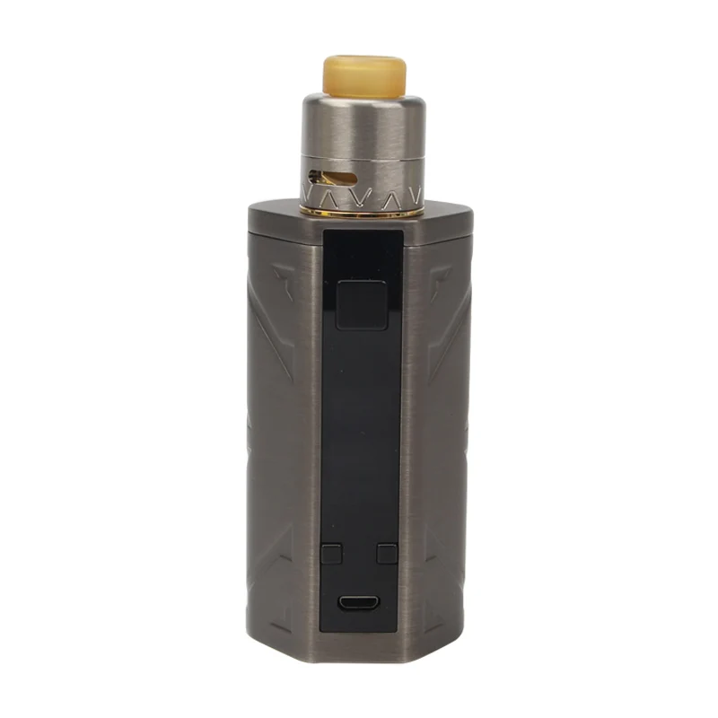 Оригинальный Smoant Battlestar Squonker набор 200 Вт электронная сигарета Vape и 7 мл бутылка RDA
