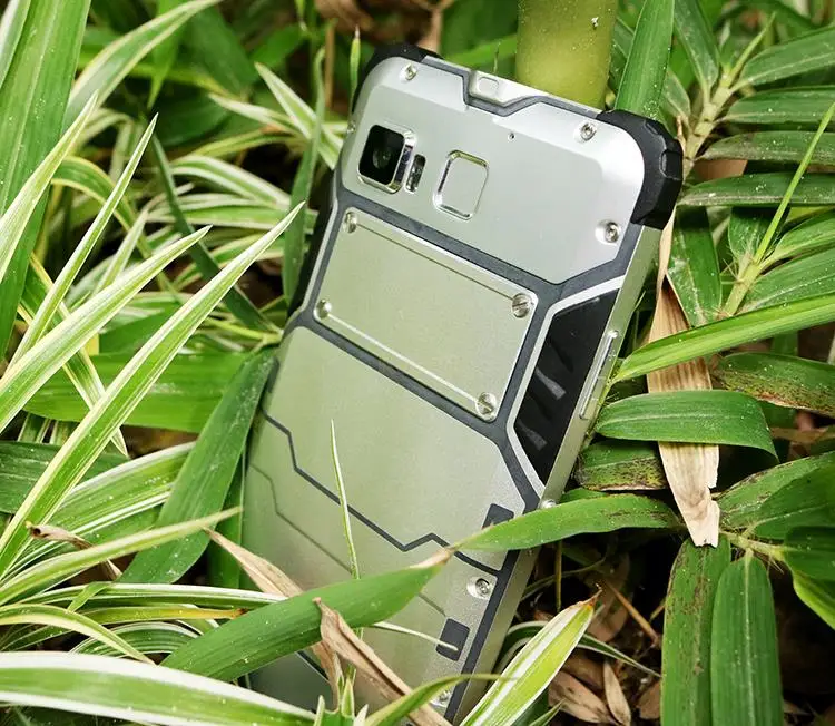 Китай Kcosit D6 Ip68 водонепроницаемый телефон прочный Android 6,0 военный Жесткий Телефон Восьмиядерный 4G LTE 4G ram 64G rom gps Магнитный X1