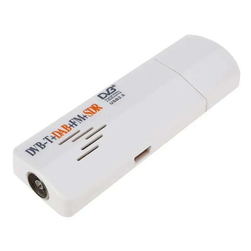 ТВ Карта 1080P USB Беспроводная передача автомобиля Аудио Видео Захват RTL2832U+ R820T DVB-T тюнер приемник