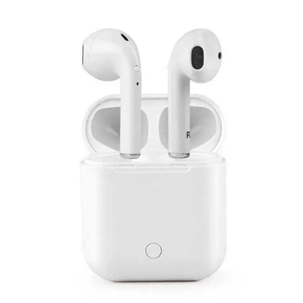 I8 TWS мини беспроводные наушники Bluetooth 4 2 стерео гарнитура для Apple Android|Наушники и