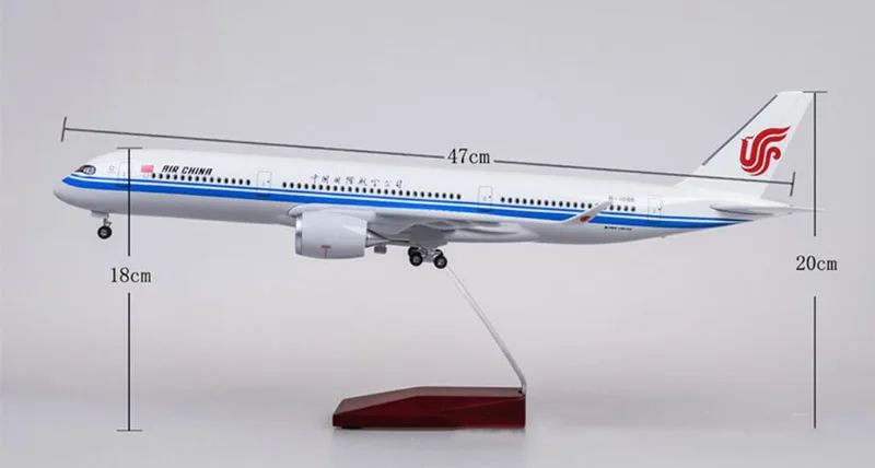 13 см игрушечные модели самолетов Ireland Airbus 330 Модель самолета литая под давлением