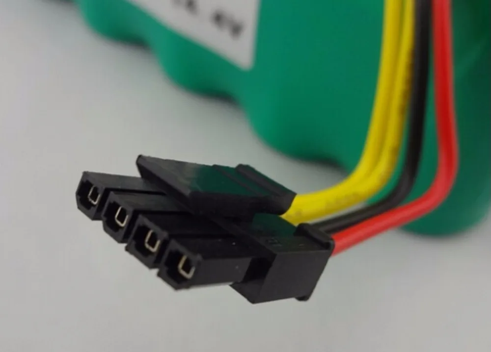 

NI-MH 14.4V 3500mAh for panda X500 X600 x850 High quality Battery for Ecovacs Mirror CR120 Vacuum cleaner Dibea X500 X580