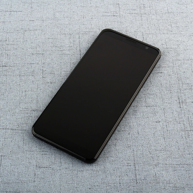 ЖК дисплей ocolor для UMI Umidigi A1 Pro сенсорный экран с рамкой в сборе Замена +