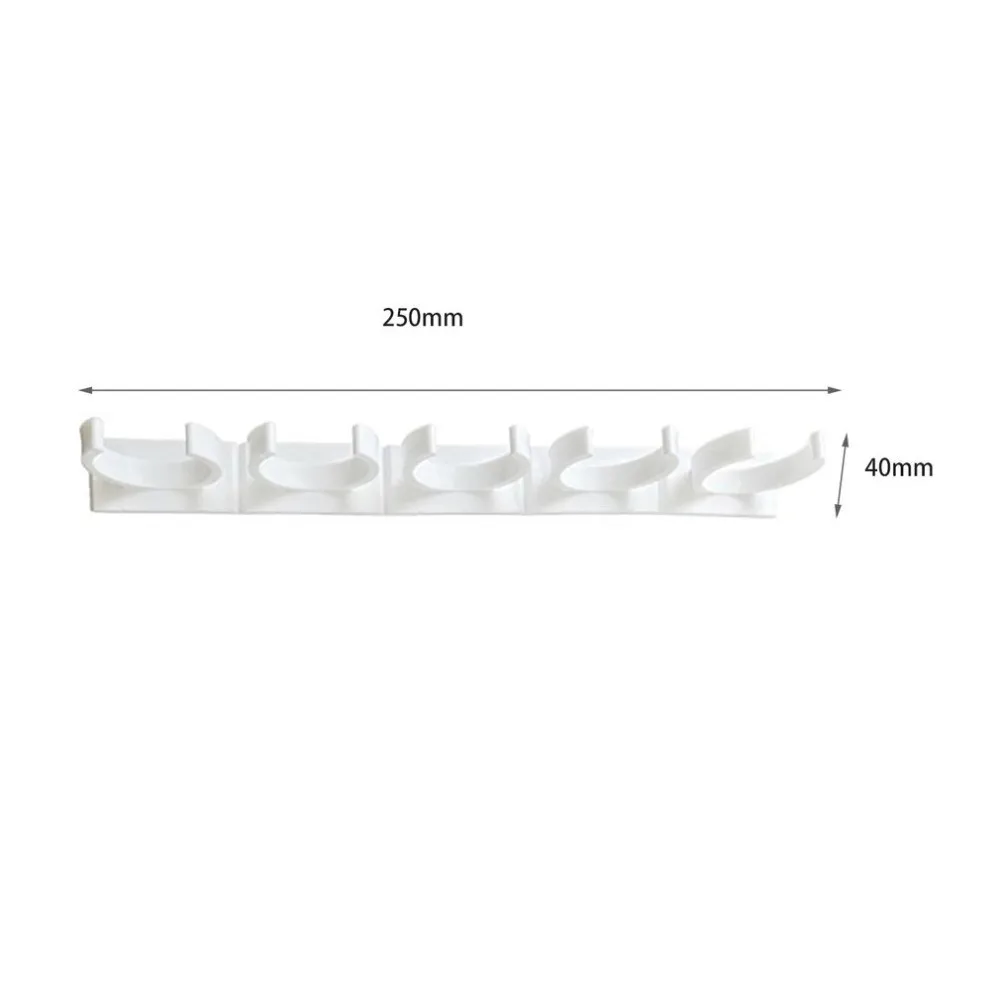 Кухонный стеллаж для хранения органайзер специй настенная полка вешалка