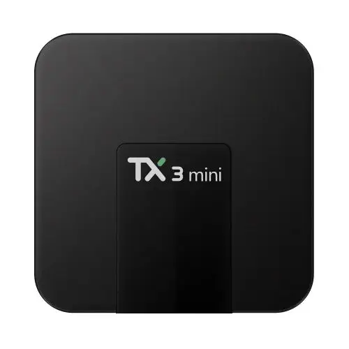 Tanix TX3 Мини Android 7 1 ТВ коробка г/8 г 2 ГБ/16 ГБ Amlogic S905W 4 ядра Smart К HDMI ГГц Wi-Fi Media Player PK X96 |