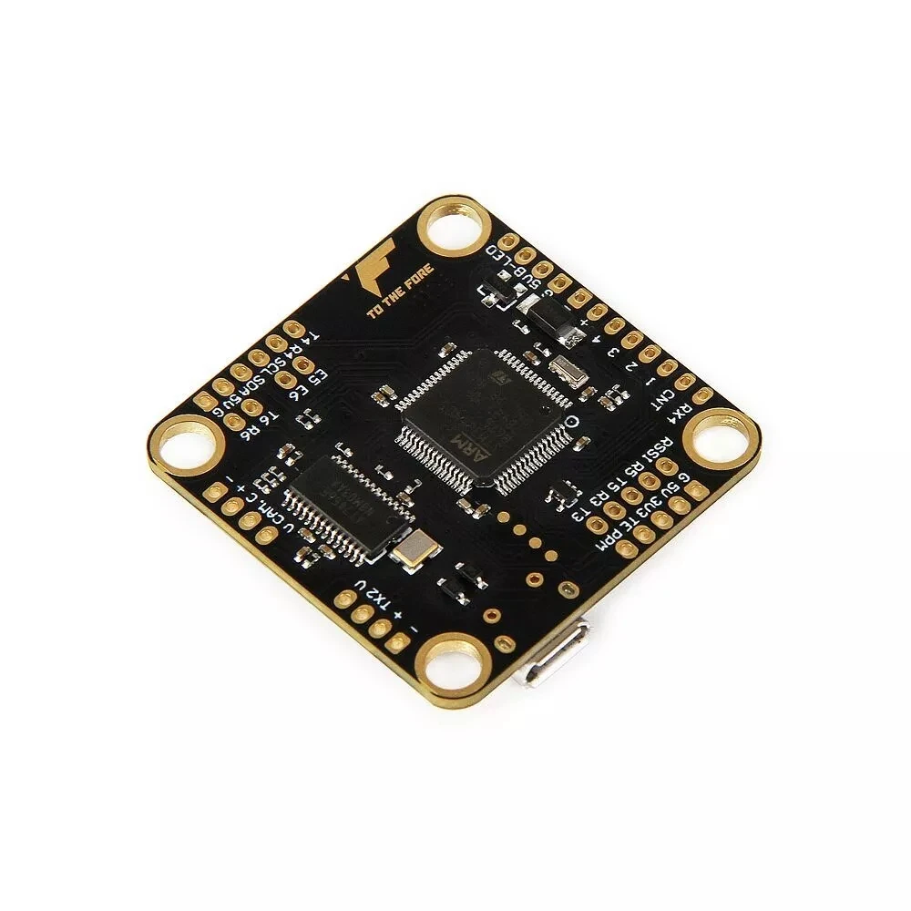 T Motor F4 Премиум Контроллер полета AIO OSD 5V BEC поддержка TBS Nano приемник для