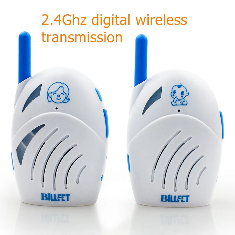 BILLFET JLT D3000 комплект bebe 2.4 ГГЦ Беспроводной Передачи Радионяня Радио Няня Цифровой