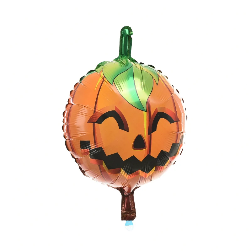 10 шт. фольгированные воздушные шары в виде головы тыквы|festive supplies|festival decorationfestival