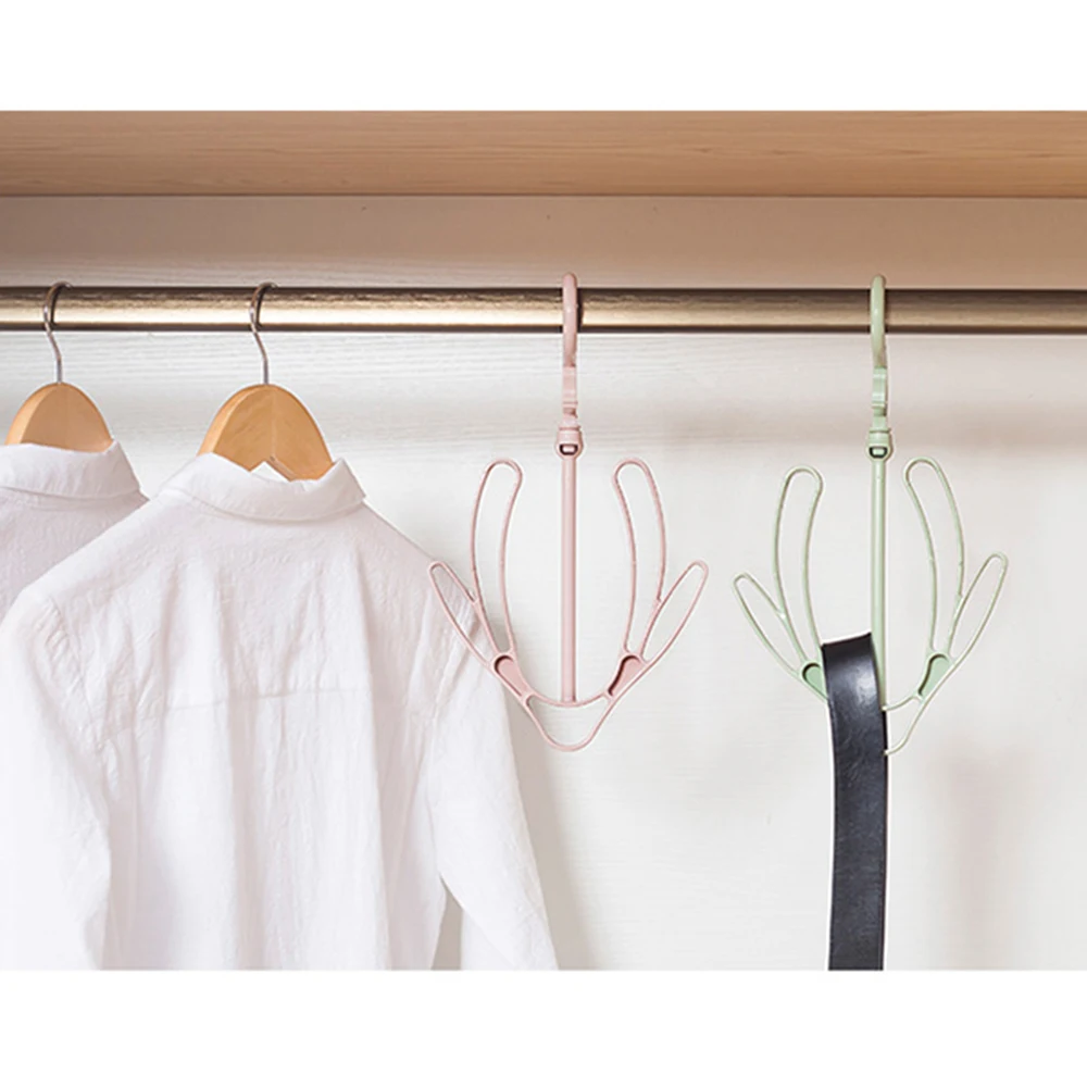 2 крючки станок и пластиковая обувь сушилка подвесная полка для хранения вещей