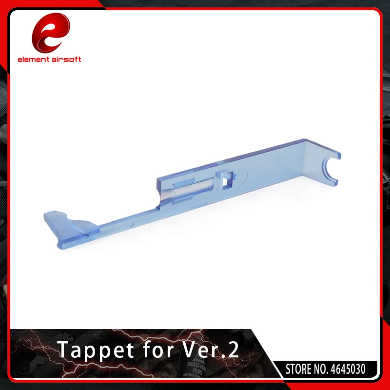 Element Airsoft толкатель обновление для AEG Ver.2 редуктор M4 серии Blue Softair Принадлежности